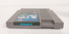 Nintendo NES Gyromite Game, Spinner, 2x Gyro Tops, 2x Rails Bundle - Tested, FF
