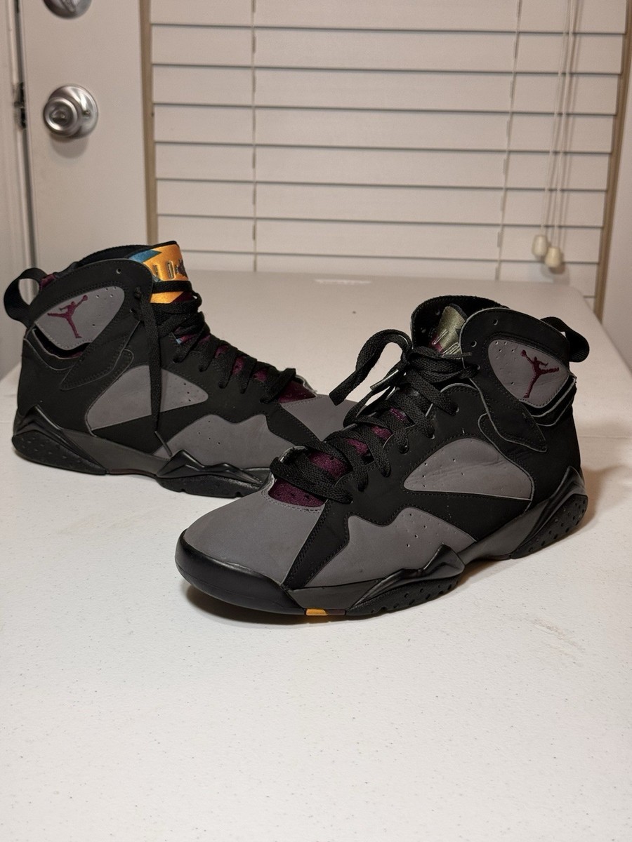 Size 10.5 Jordan 7 Retro Bordeaux 2015 304775 034 Nike Air Jordan 7 Retro Bordeaux 2015 304775-034 Size 10 | eBay main image 3
