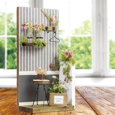 Herbelle NTR-50 Miniature Natural House Kit "Room of Encounter"