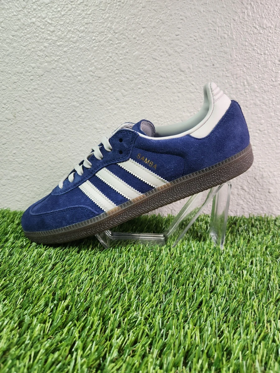 Las mejores ofertas en adidas Samba Adv Blue | eBay