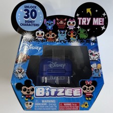 Disney Bitzee Interactive Digital Pet Toy Unlock 30 Characters NEW Gift