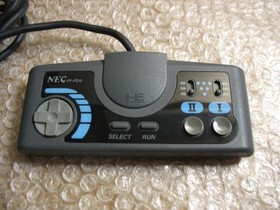NEC PC ENGINE INTERFACE UNIT+CD ROM 2 SYSTEM+CORE GRAFX CONSOLE JAP IMPORT