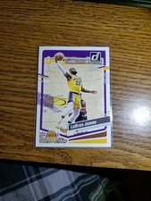 2023-24 Panini Donruss - LeBron James #2