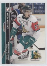 2013-14 ITG Heroes and Prospects Jonathan Drouin #77 xp6