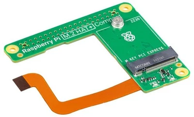Carte Chapeau M.2 Compacte, Cartes Raspberry Pi 5 - SC1771 - Photo 1/4