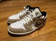 Size 11 - Air Jordan 1 SE Low Brown Elephant