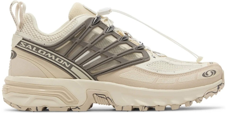 Salomon ACS Pro Desert Pack - Almond Milk for sale | eBay