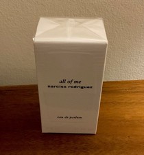 Image of NARCISO RODRIGUEZ ALL OF ME EAU DE PARFUM 30ML NEW AND SEALED FREE POSTAGE