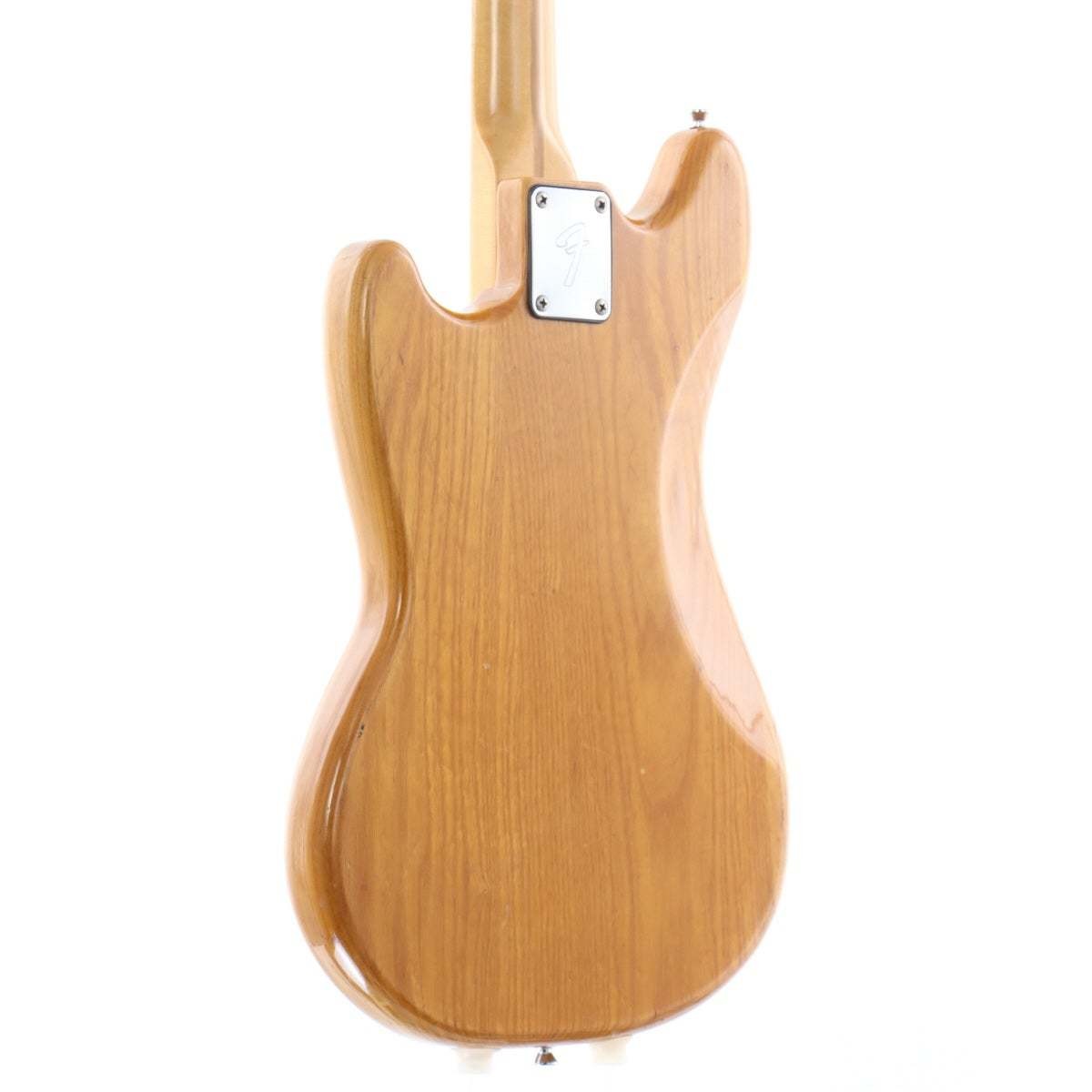Fender 1977 Mustang Natural Used Electric Guitar 1977 | eBay