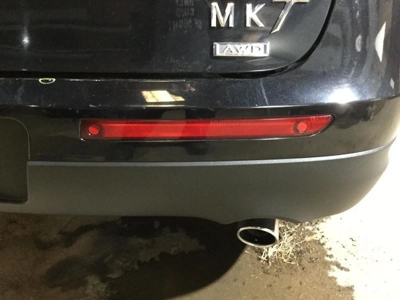 2019 林肯 MKT 后置防撞罩黑色 PC:UM 27083 — 第 4/4 张图片