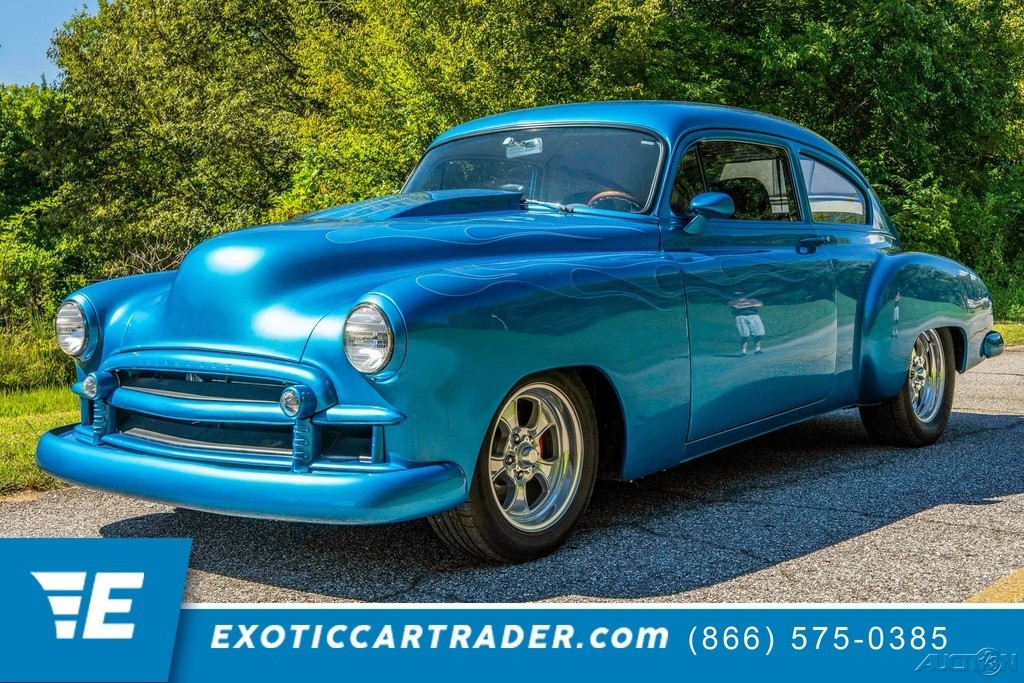 1950 Chevrolet DeLuxe for sale in Fort Lauderdale Florida