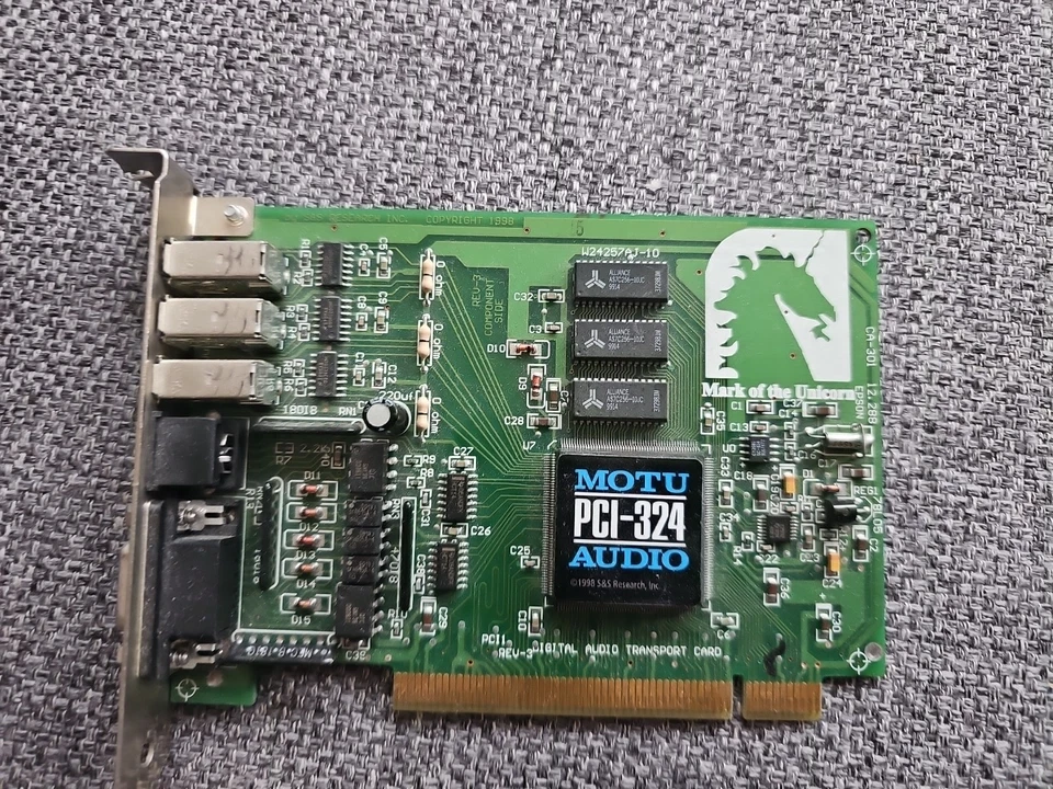 MOTU 2408 mk2 - Bild 2 von 3