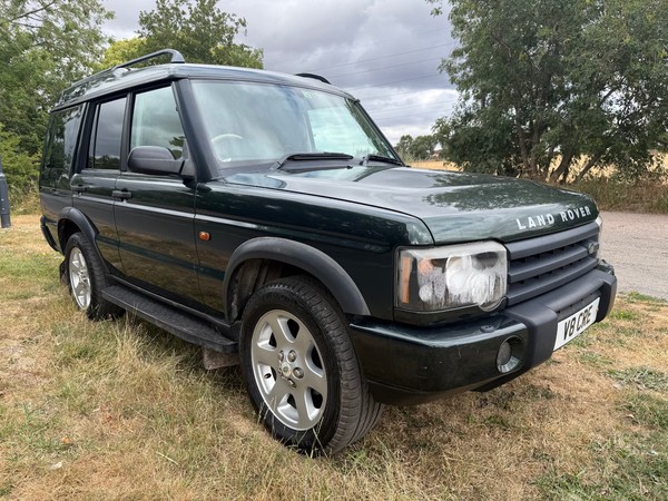 eBay - 52 LAND ROVER DISCOVERY...
