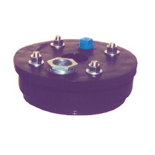 Simmons 4 In. x 1 In. Sanitary Well Seal 1901 Simmons 1901 4 In. ID 008391010066