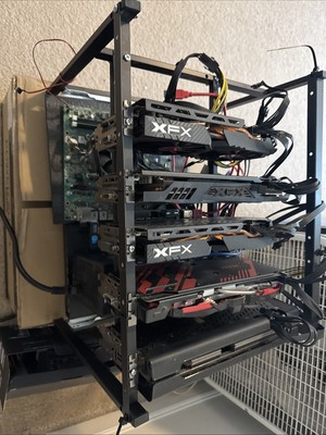 5 Gpu Mining Rig