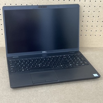 Dell Precision 3541 i7-9850H 16GB Ram Quadro P620 - Good *No SSD/OS, Low Batt*