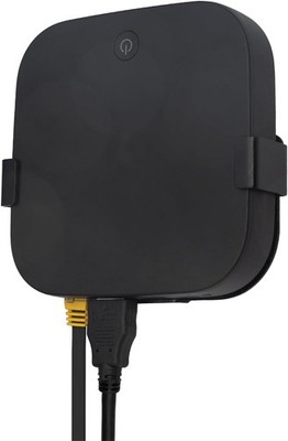 Metall Wandhalterung kompatibel mit Magenta TV One Box(2.Gen.2024) |