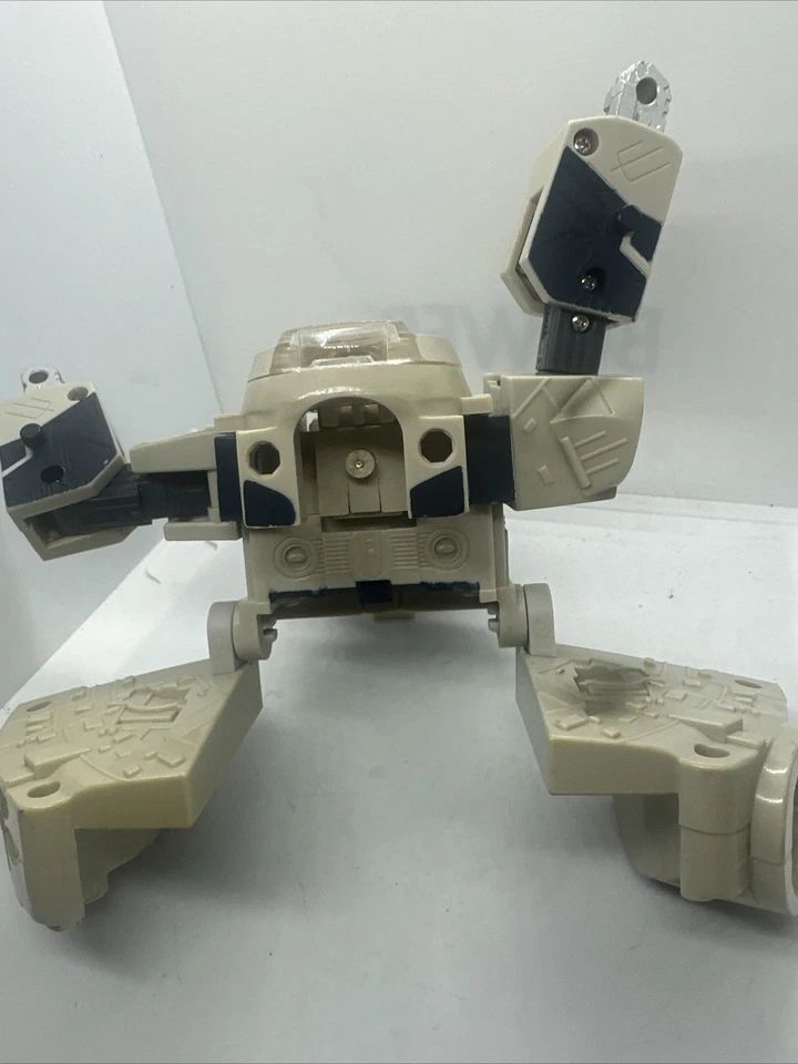 Star Wars Transformers Millenium Falcon Ship Han Solo ChewBacca Incomplete Parts - Image 4 of 4