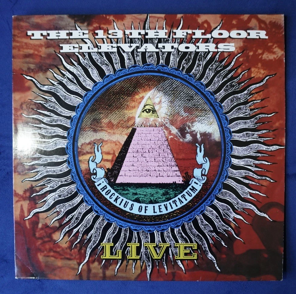 13th Floor Elevators in Music Records for sale | eBay UK