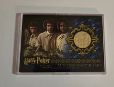 Harry Potter Chamber of Secrets Costume Card C15 Seamus Finnigan 18/240