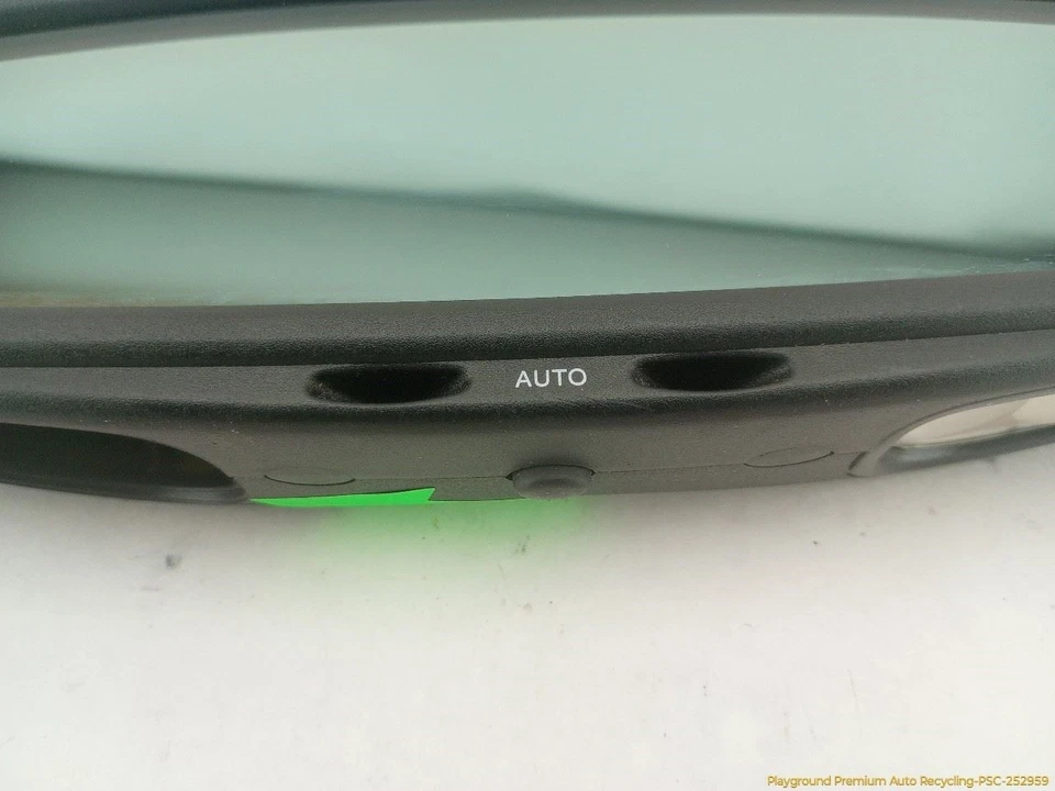 Espejo retrovisor central interior convertible Volvo C70 para 1998-2005 98 99 00 Foto 4 de 4