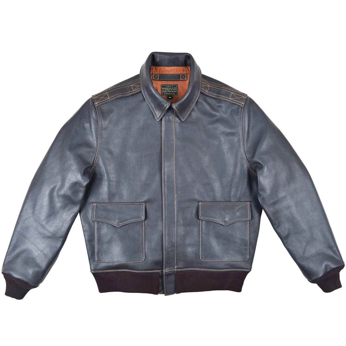 vintage flight jacket products for sale | eBay