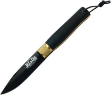 JOSE DA CRUZ Large Luxurious Folding Knife 3.25" Stainless Blade Boxwood Handle