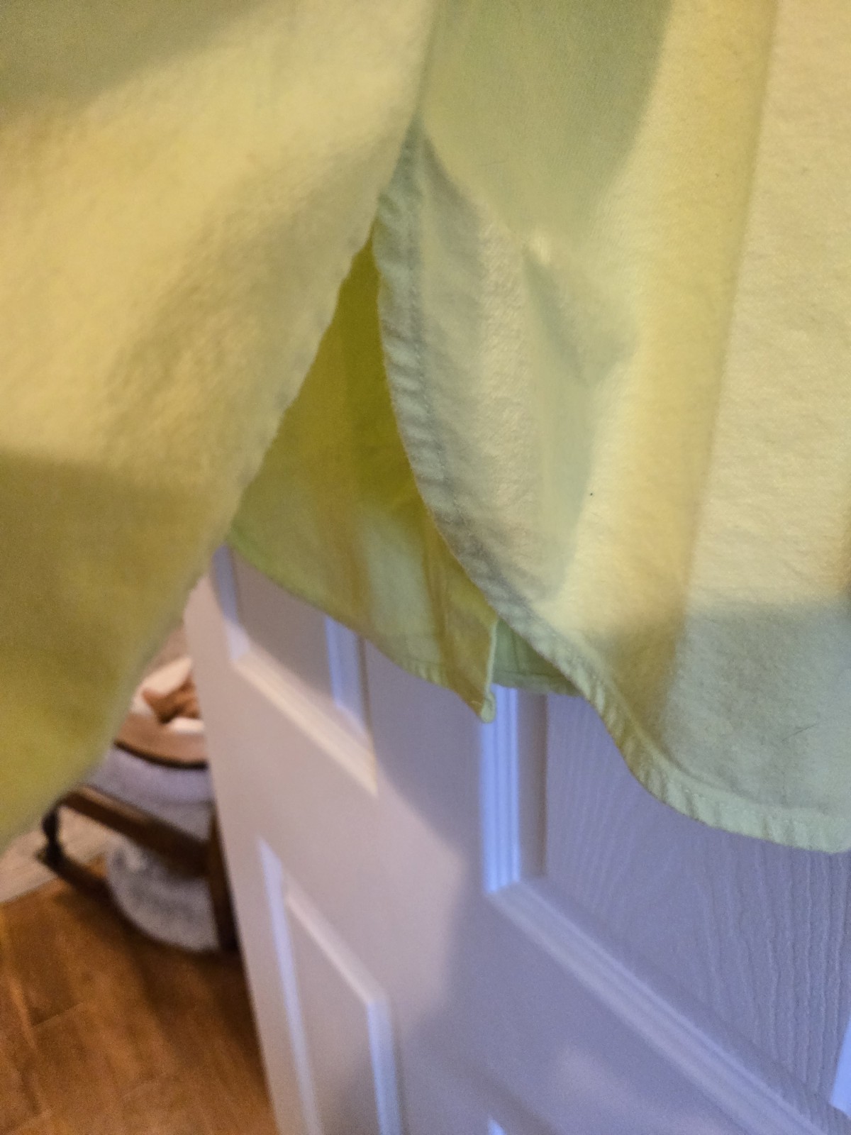 Universal Thread Button-Down Oversized Shirt size… - image 9