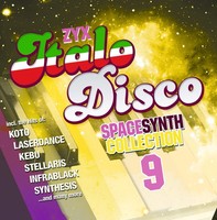 Various Zyx Italo Disco Spacesynth Col (Cd)