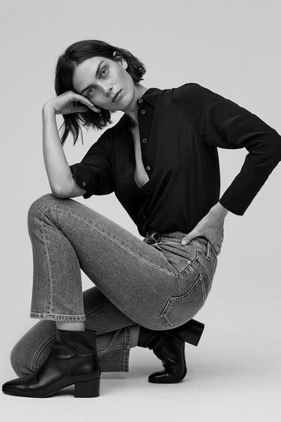 Women Filippa K Jeans Grey 28 / M