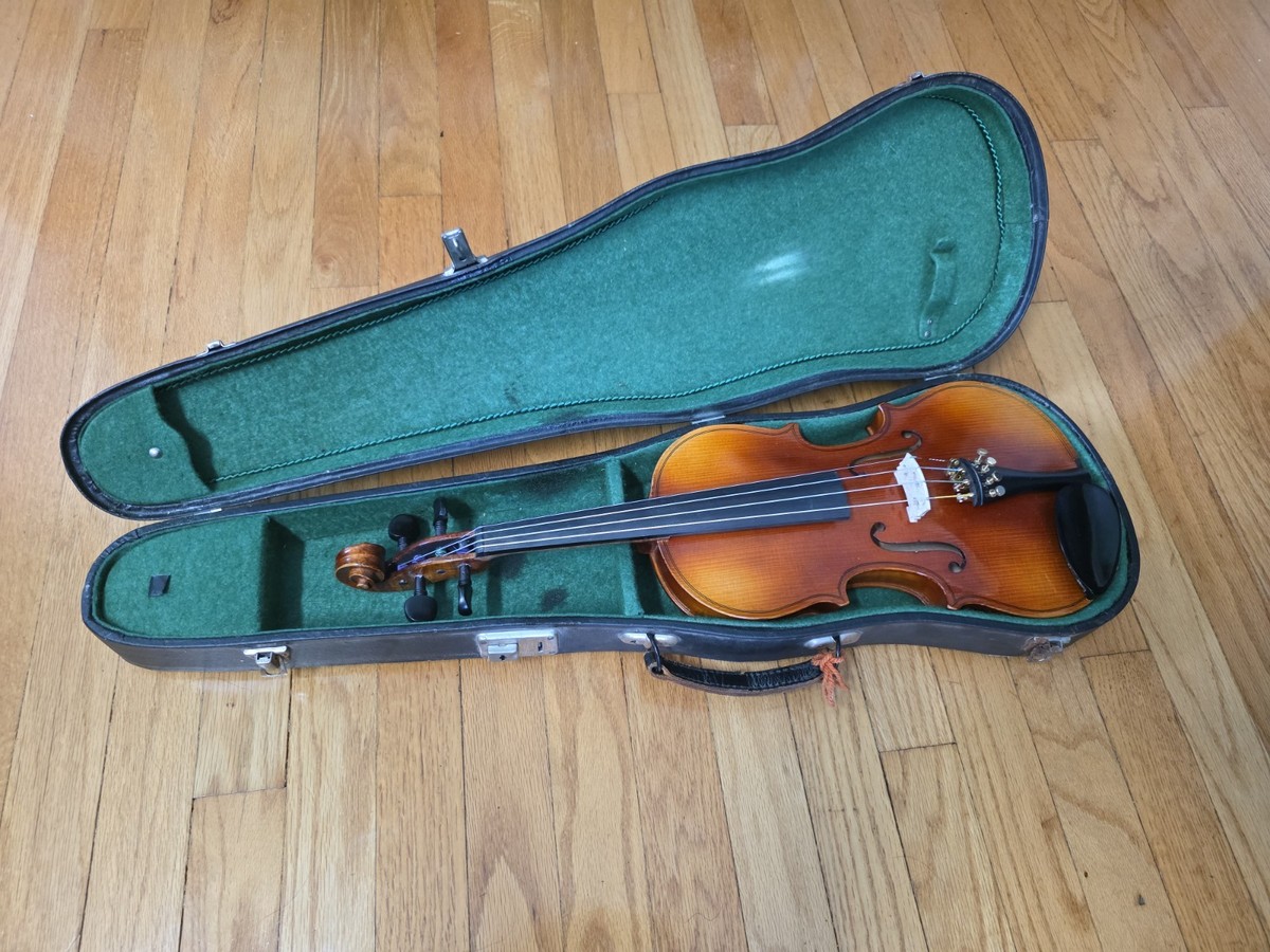 希少Antonius Stradivarius Cremonensis 1/8 Antonius Stradivarius Cremonensis Facebat Anno 1739 | eBay
