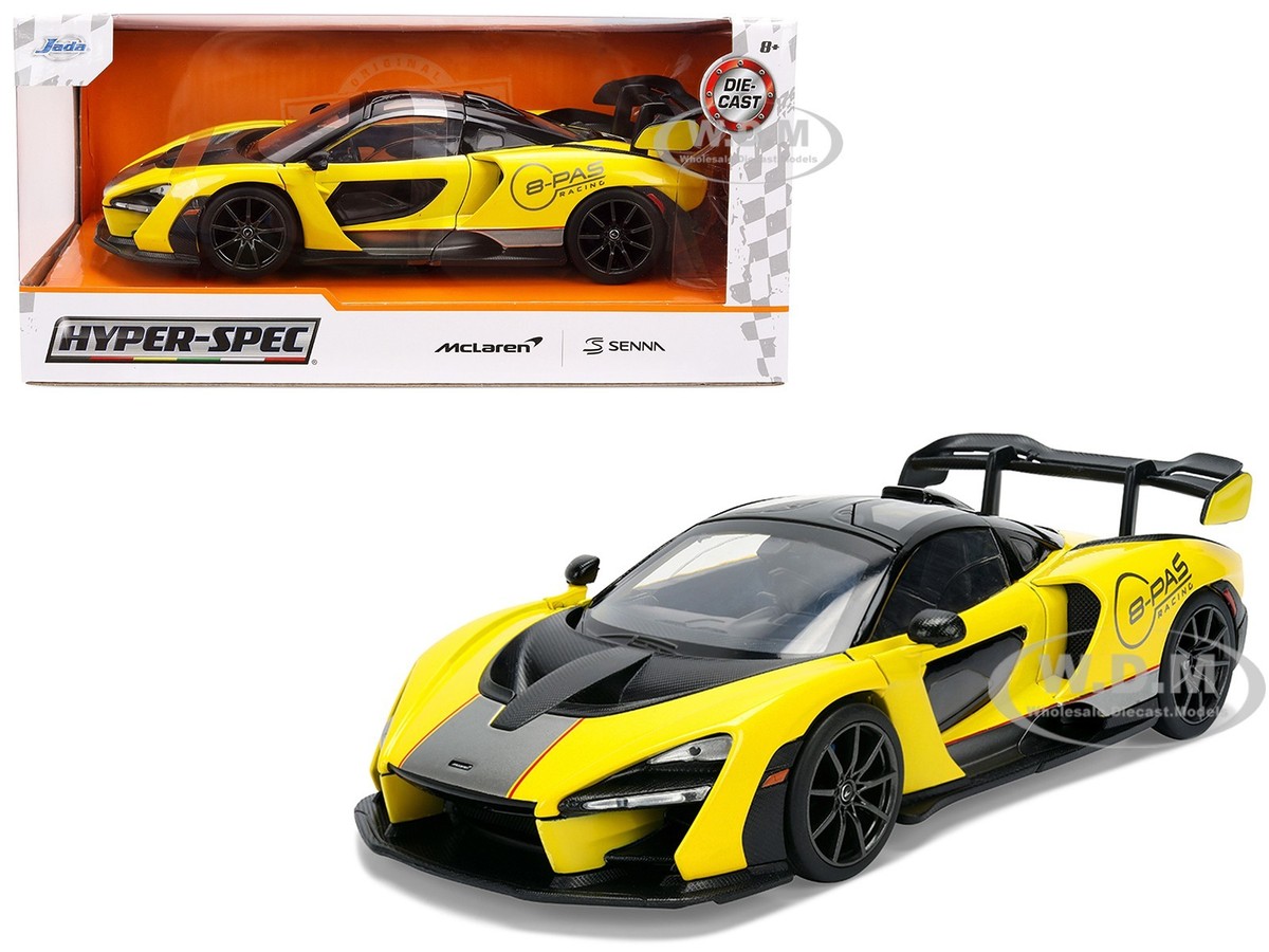 MCLAREN SENNA 