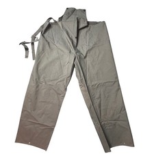 Vintage Weatherite Superior Utility Overpants Mens XL Olive Canvas Workwear 90s