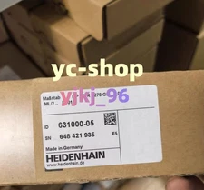 New Heidenhain ID:631000-05 linear scale Fast shipping 