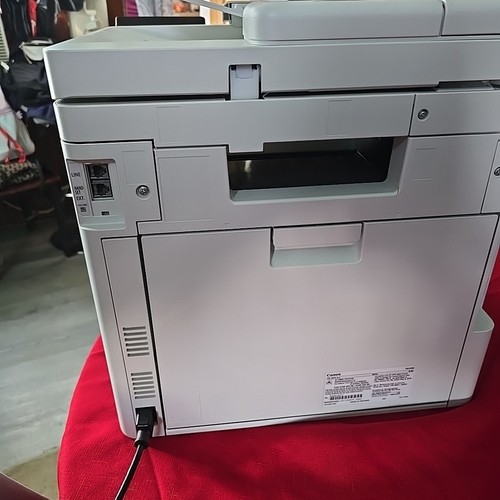 Canon Color ImageClass MF733CDW All-In-One Wireless Printer (Parts Only) - Picture 6 of 13