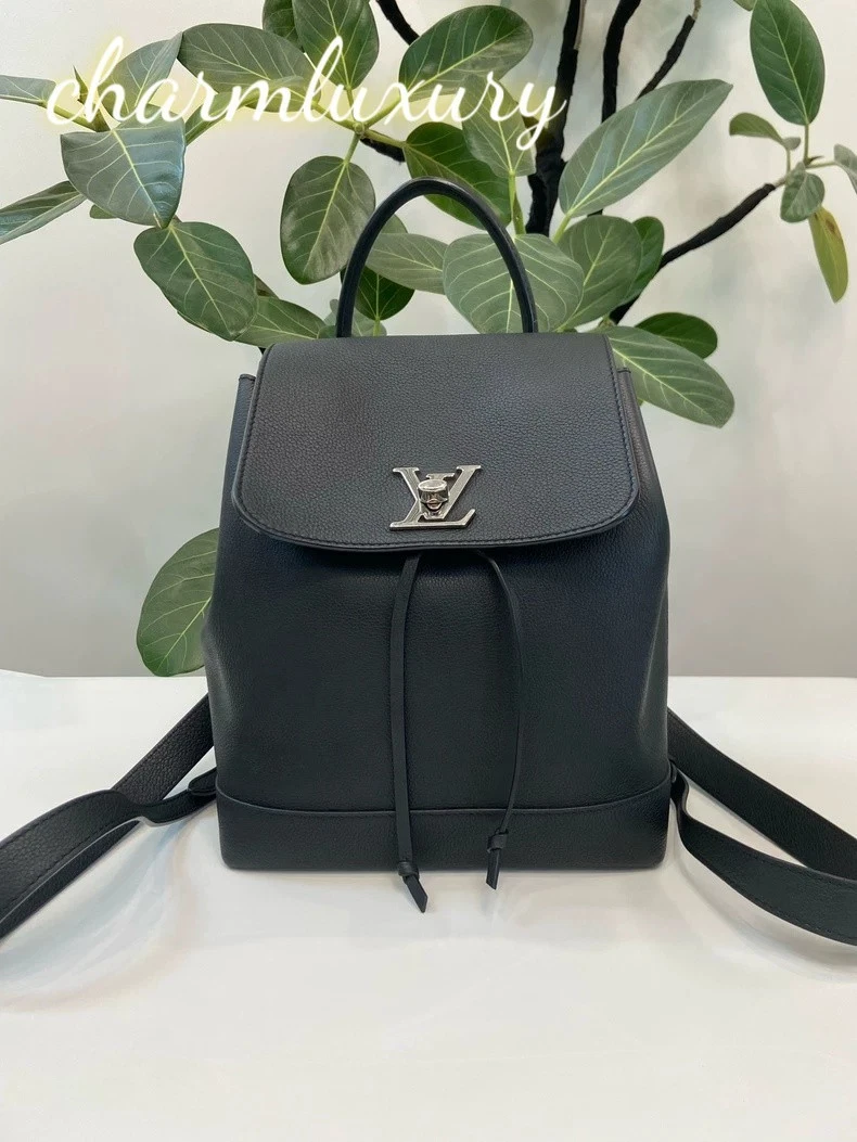 Louis Vuitton Backpack Black Bags & Handbags for Women for sale | eBay Louis Vuitton Backpack Black Bags & Handbags for Women for sale | eBay