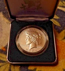 2024-P  Peace Silver Dollar - UNC - US Mint - OGP and COA  -  24XH