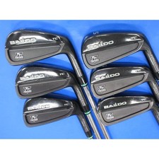 Baldo Tt Forged Tour Cavity Tc Black 6Pcs 5-P Modus3 105 S
