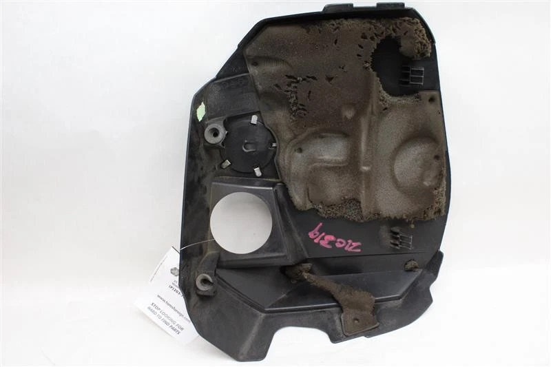 PLASTIC ENGINE COVER BMW 335i 2011 11 1093071 Foto 2 de 4