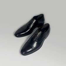 Nine West Norton Men’s Brown Dress Shoes – Size 9, New with Box