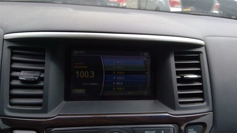 Potenciador de freno compatible con 13 Infiniti JX35 1982054 Foto 3 de 4