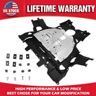 For 2023-2025 Honda CR-V 1.5L 2.0L Under Engine Cover Splash Shield Skid Plate