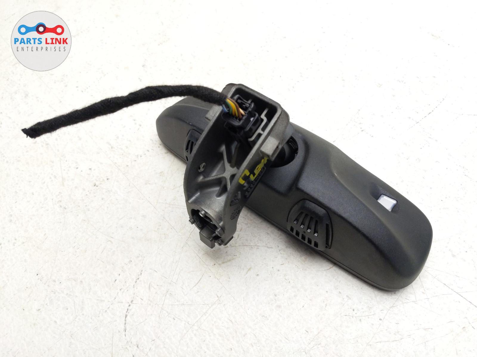 2017-20 MASERATI LEVANTE FRONT INNER REAR VIEW MIRROR AUTO DIMMING PLUG M161