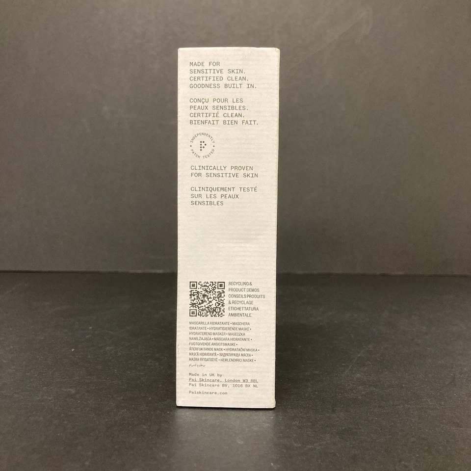 Pai Resurrection Girl Plant & Blue Tansy Oil Hydrating Mask Sensitive Skin 75ml - Image 2 of 4