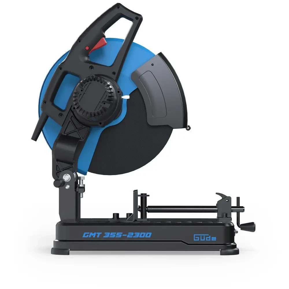 Güde GMT 355 metal cutting machine metal cutting machine hacksaw 2300 W
