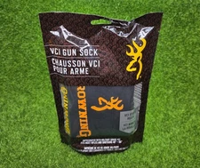 Browning VCI (Vapor Corrosion Inhibitor) Gun Sock 1-Piece - BLACK - 149985