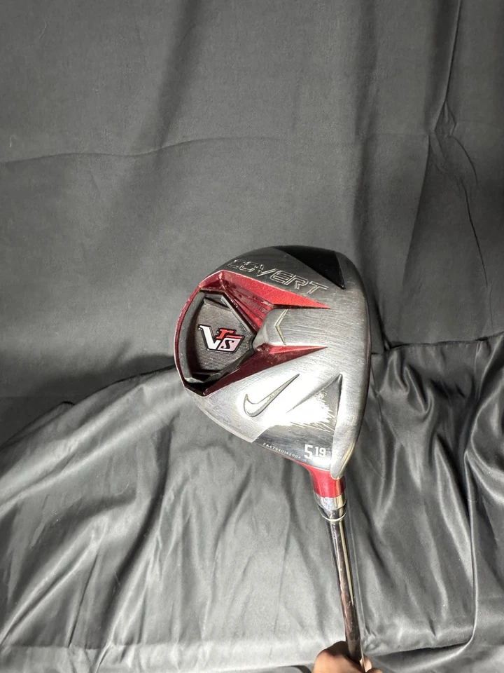 Nike VRS Covert Fairway 5 Wood Extra Stiff X Flex Kuro Kage 60G Jumbo Golf Pride - Image 4 of 4
