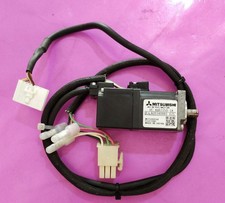 Used HC-AQ0235D-S4 servo motor Mitsubishi Free Shipping