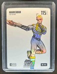 2026 Bo Jackson Battle Arena First Edition Marksman Steel #BLBF-618
