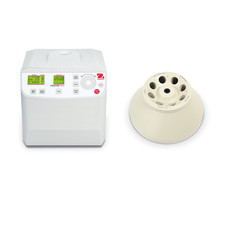 Ohaus 30393189 Frontier 5000 Air Cooled Centrifuge FC5707+R05,  8 x 15 ml Cap